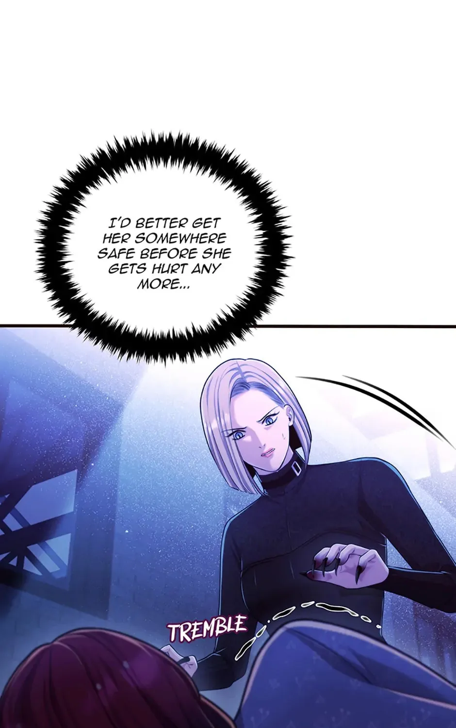 Read Blood Hotel chapter 38 image 44 on Lezhin