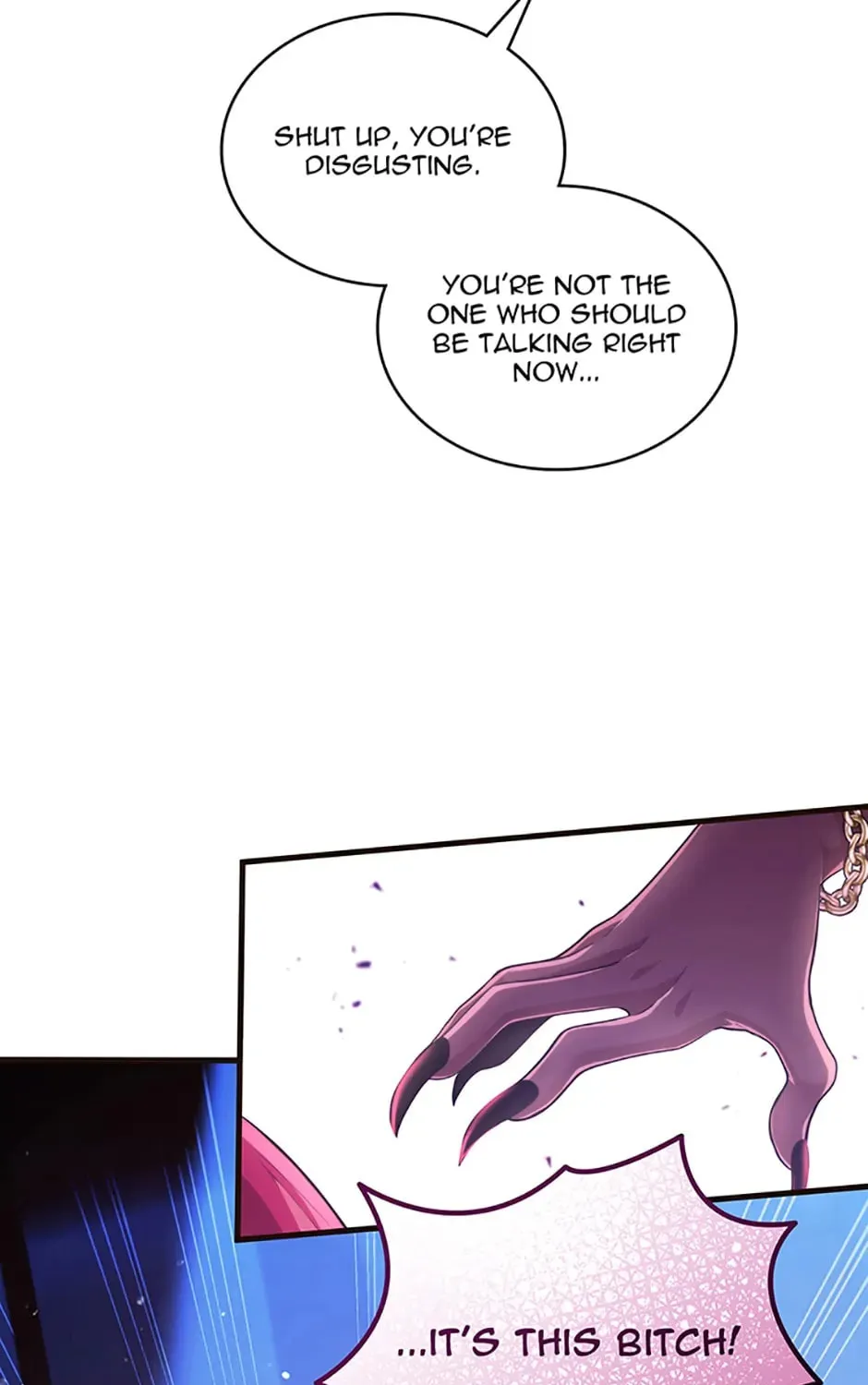 Read Blood Hotel chapter 38 image 6 on Lezhin