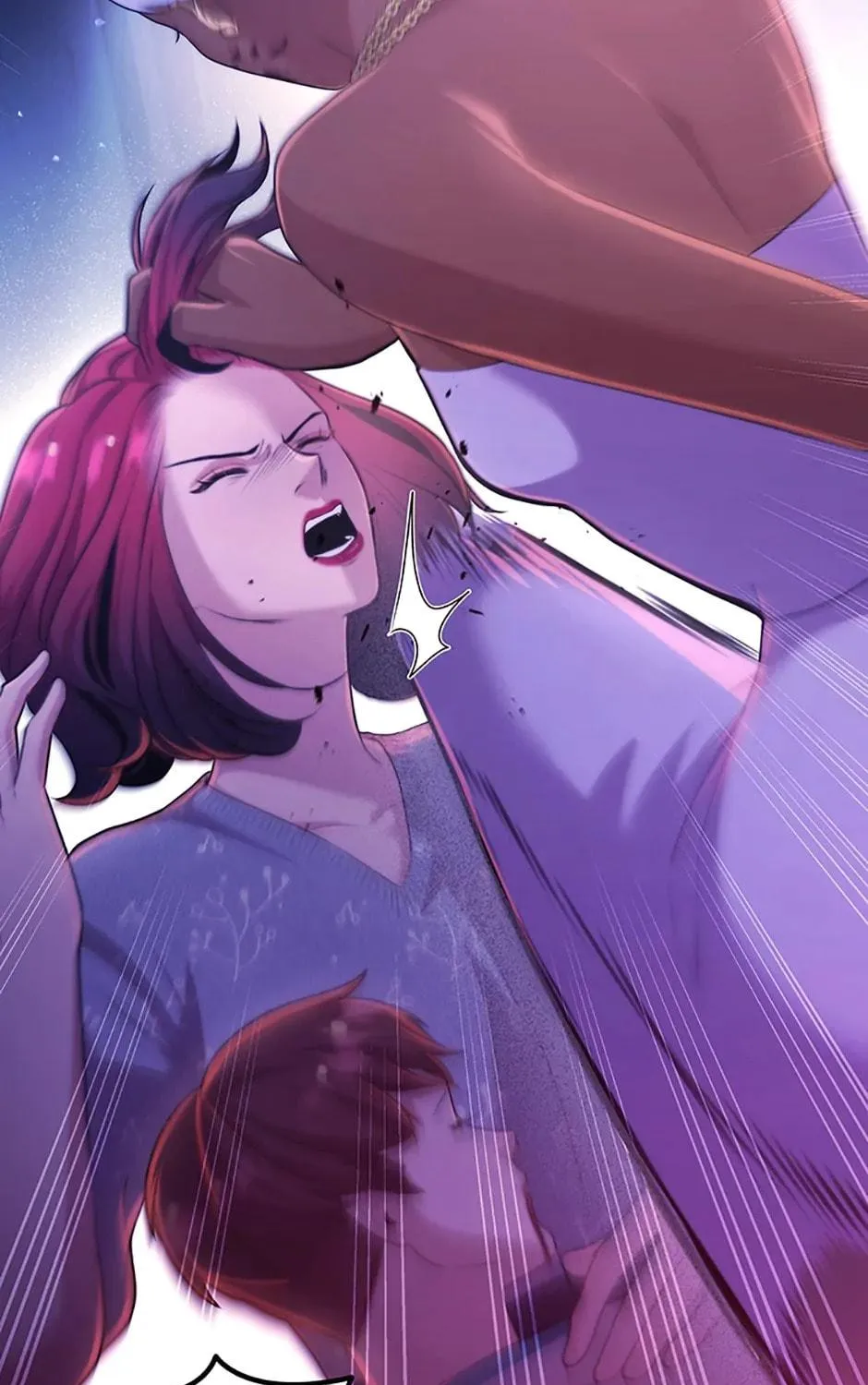 Read Blood Hotel chapter 38 image 8 on Lezhin