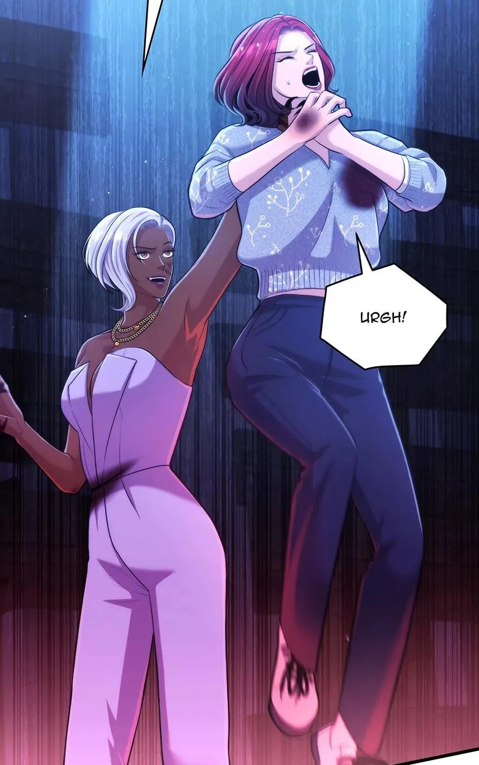 Read Blood Hotel chapter 39 image 106 on Lezhin