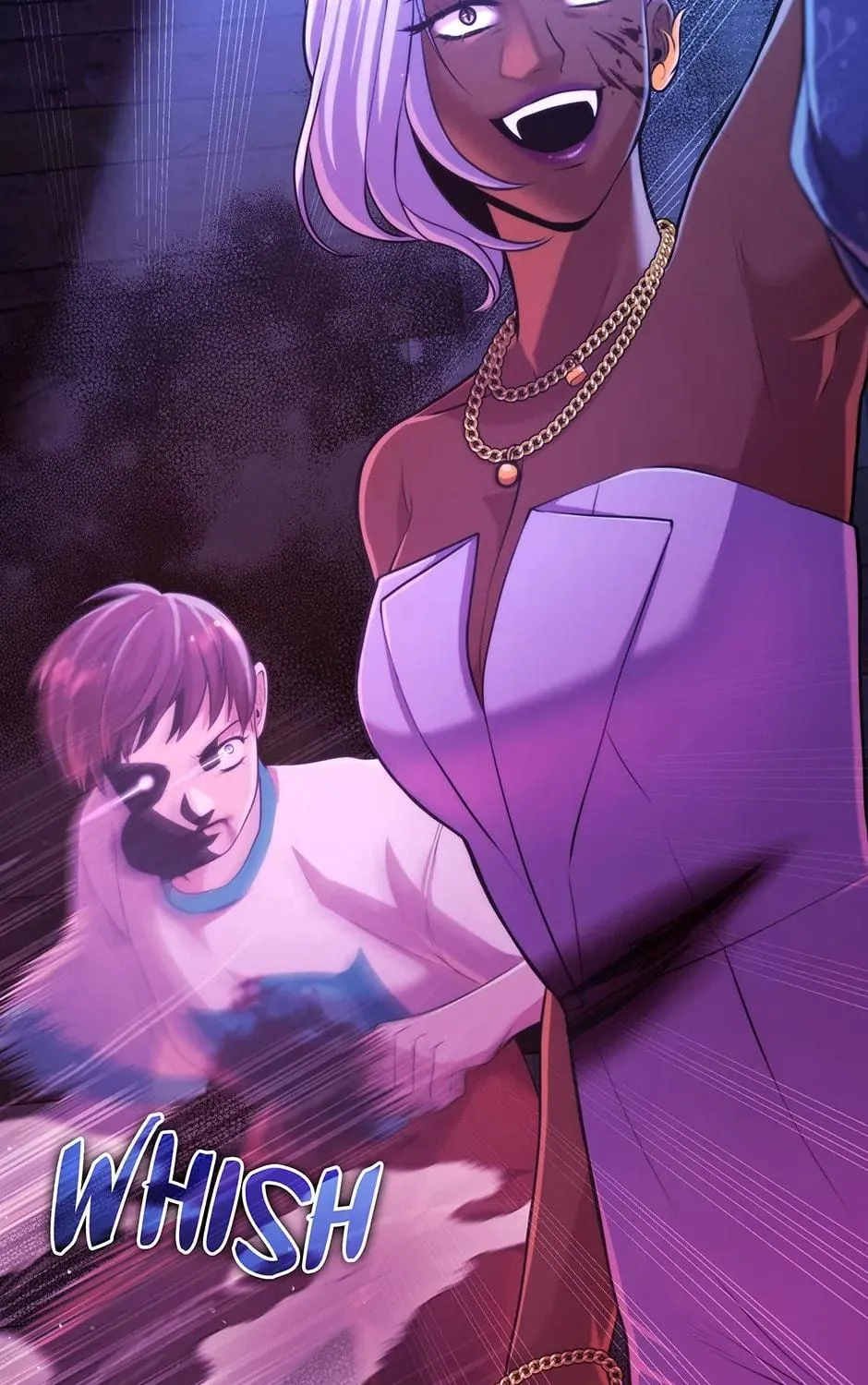 Read Blood Hotel chapter 39 image 128 on Lezhin