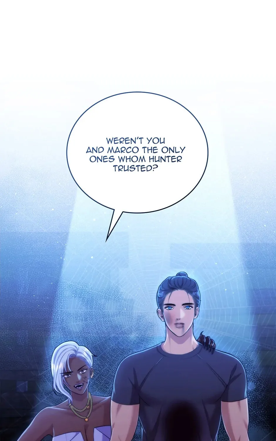 Read Blood Hotel chapter 39 image 14 on Lezhin
