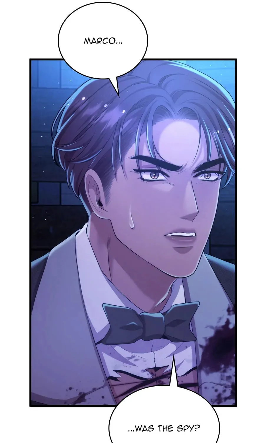 Read Blood Hotel chapter 39 image 26 on Lezhin