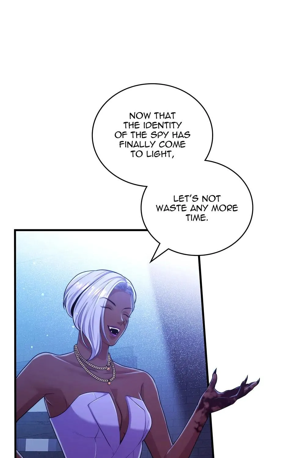 Read Blood Hotel chapter 39 image 46 on Lezhin