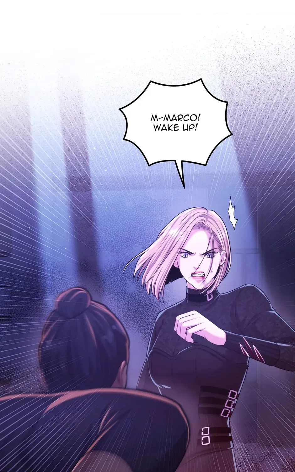 Read Blood Hotel chapter 39 image 50 on Lezhin