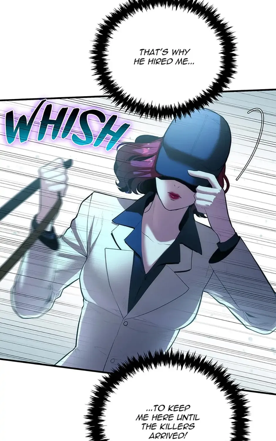 Read Blood Hotel chapter 4 image 12 on Lezhin