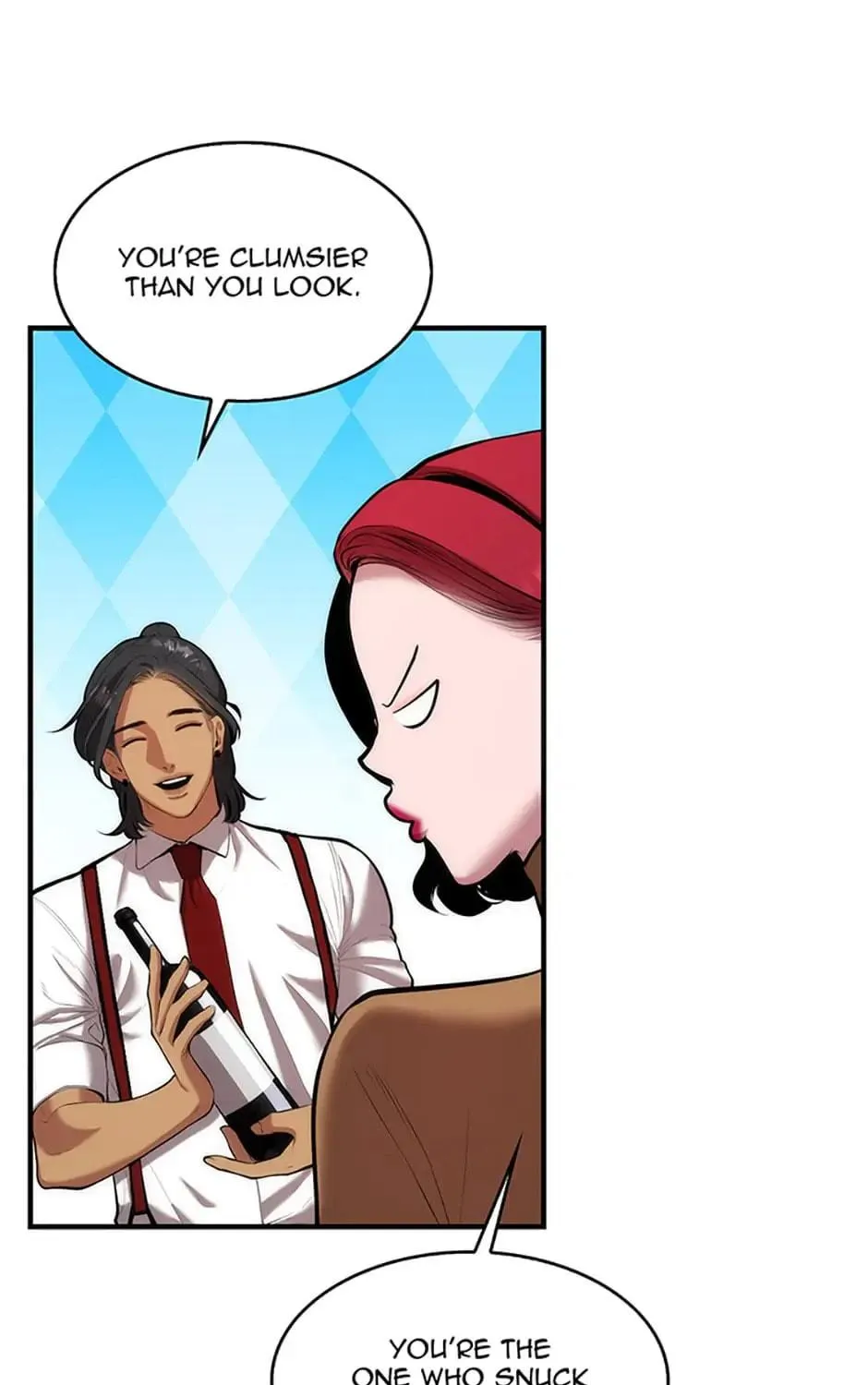 Read Blood Hotel chapter 4 image 138 on Lezhin