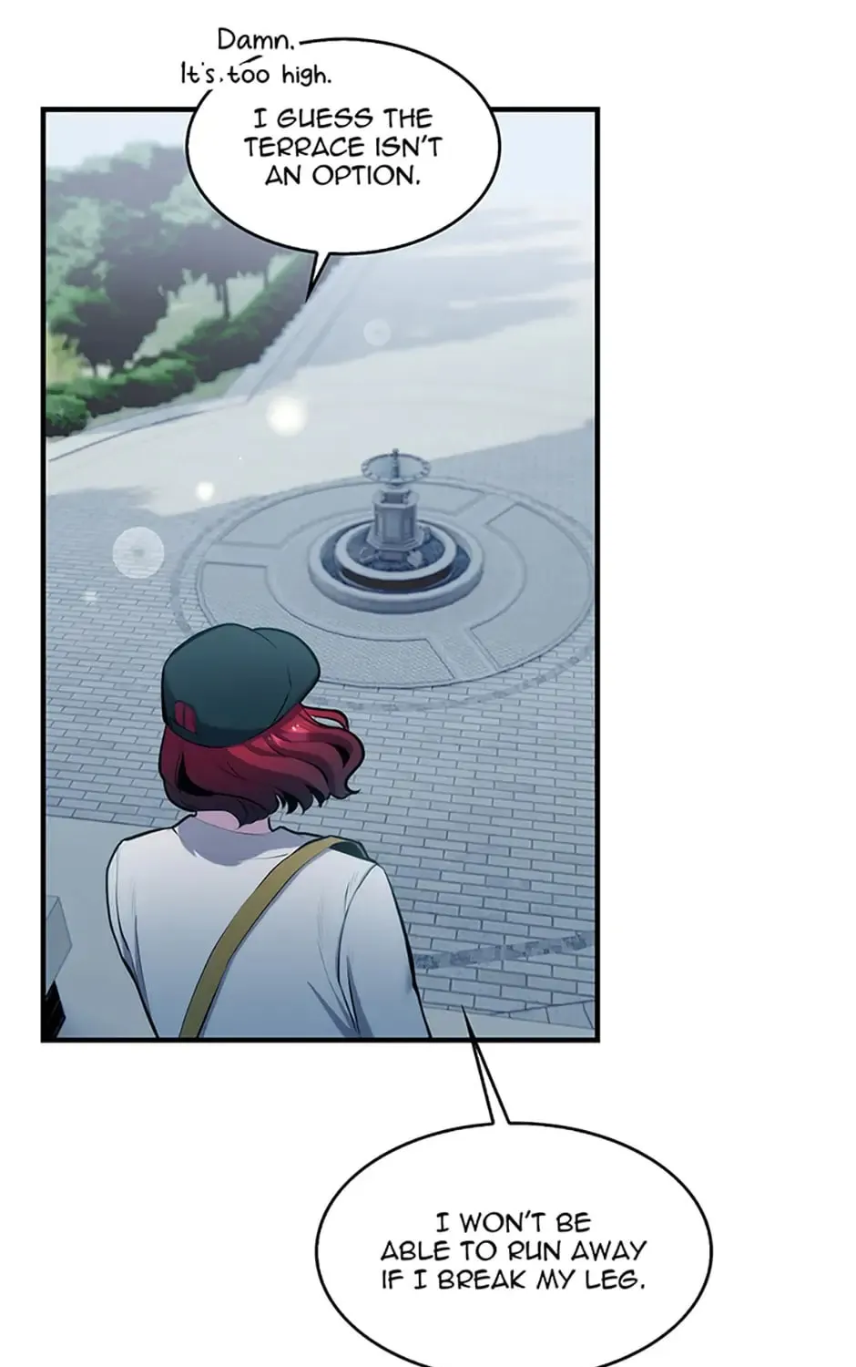 Read Blood Hotel chapter 4 image 20 on Lezhin
