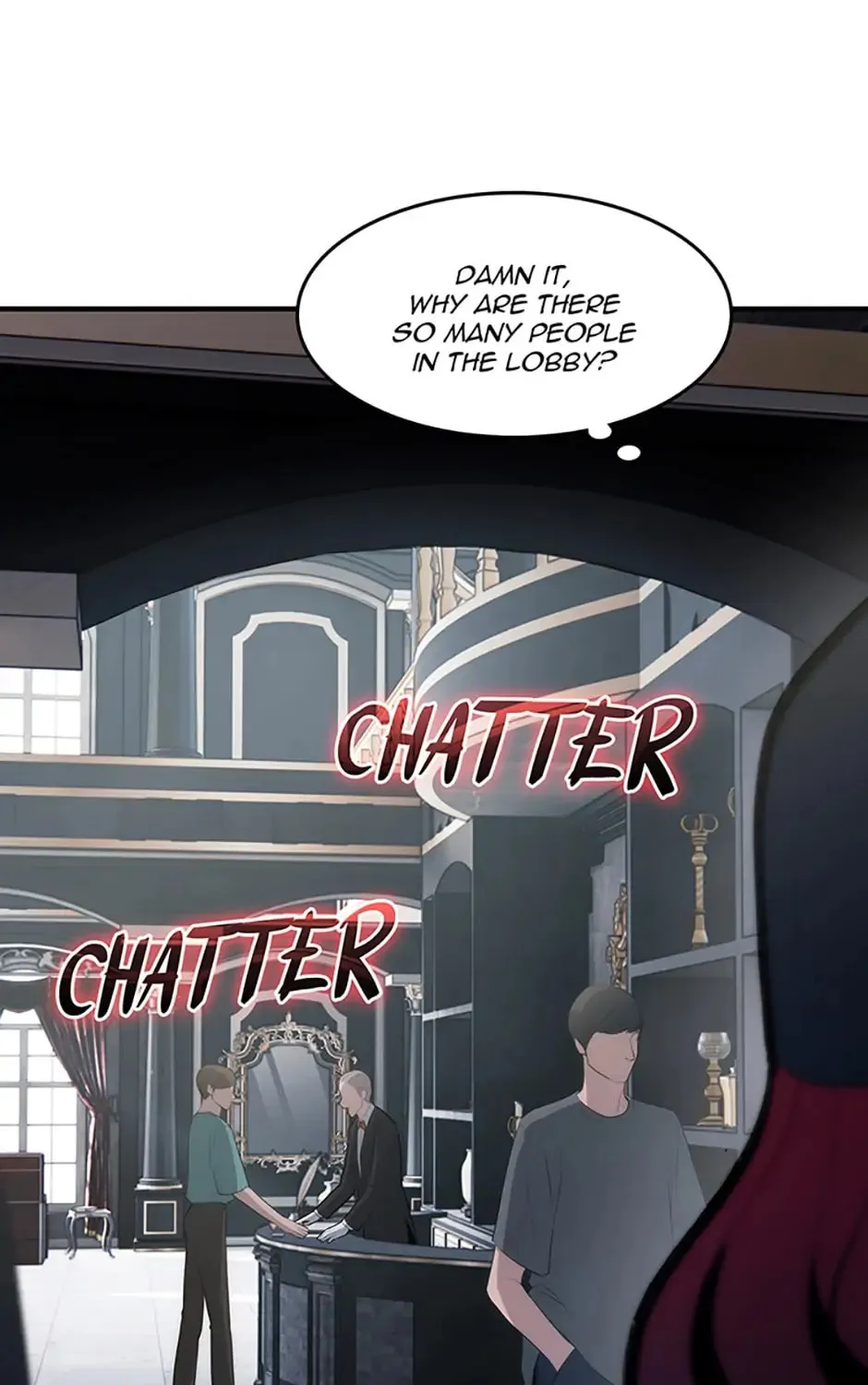 Read Blood Hotel chapter 4 image 32 on Lezhin