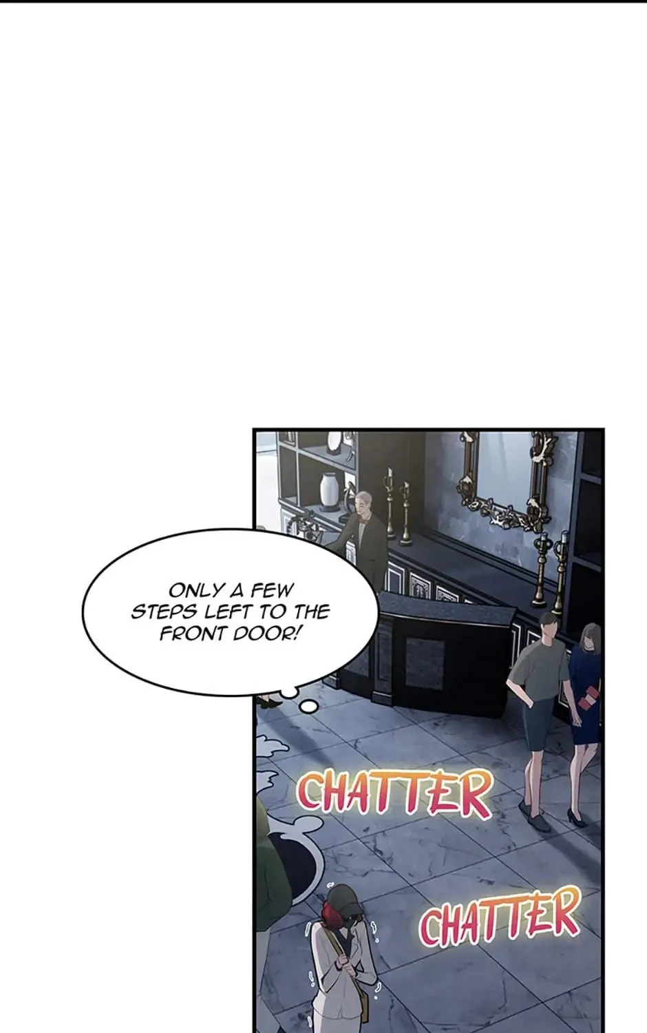 Read Blood Hotel chapter 4 image 34 on Lezhin