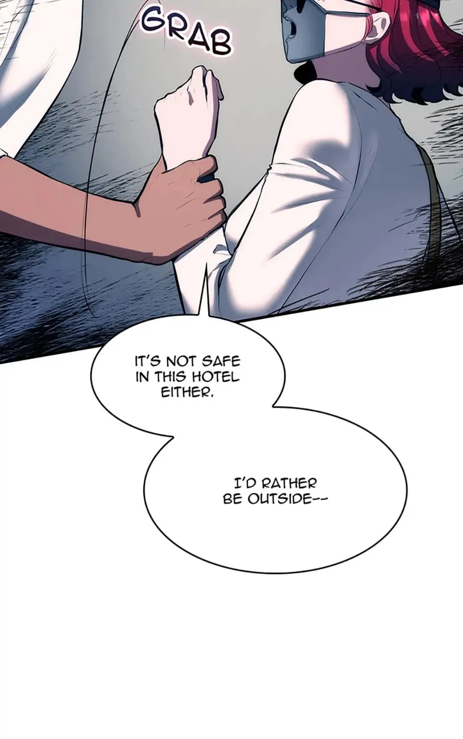 Read Blood Hotel chapter 4 image 60 on Lezhin