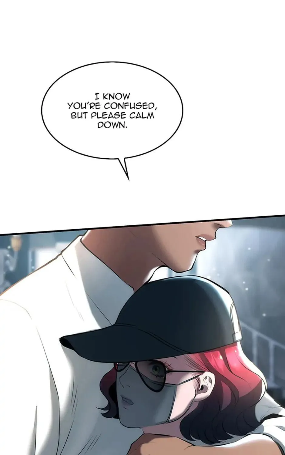 Read Blood Hotel chapter 4 image 64 on Lezhin