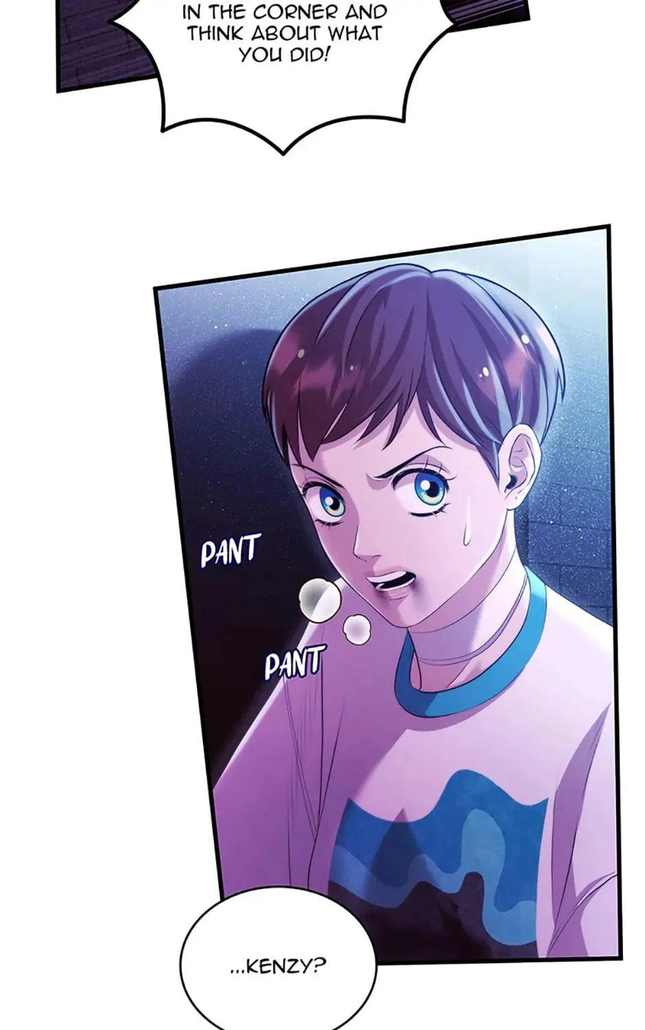 Read Blood Hotel chapter 40 image 10 on Lezhin