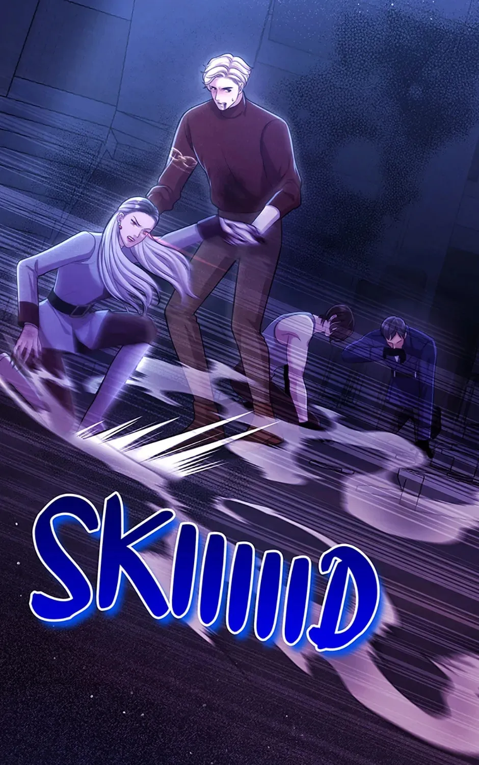 Read Blood Hotel chapter 40 image 140 on Lezhin