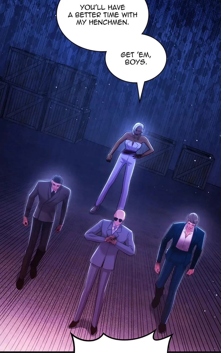 Read Blood Hotel chapter 40 image 142 on Lezhin