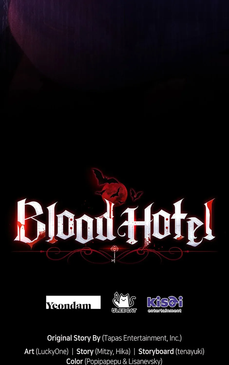 Read Blood Hotel chapter 40 image 156 on Lezhin