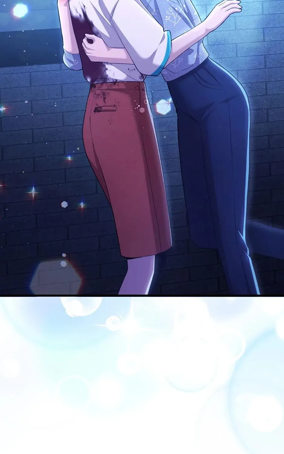 Read Blood Hotel chapter 40 image 16 on Lezhin