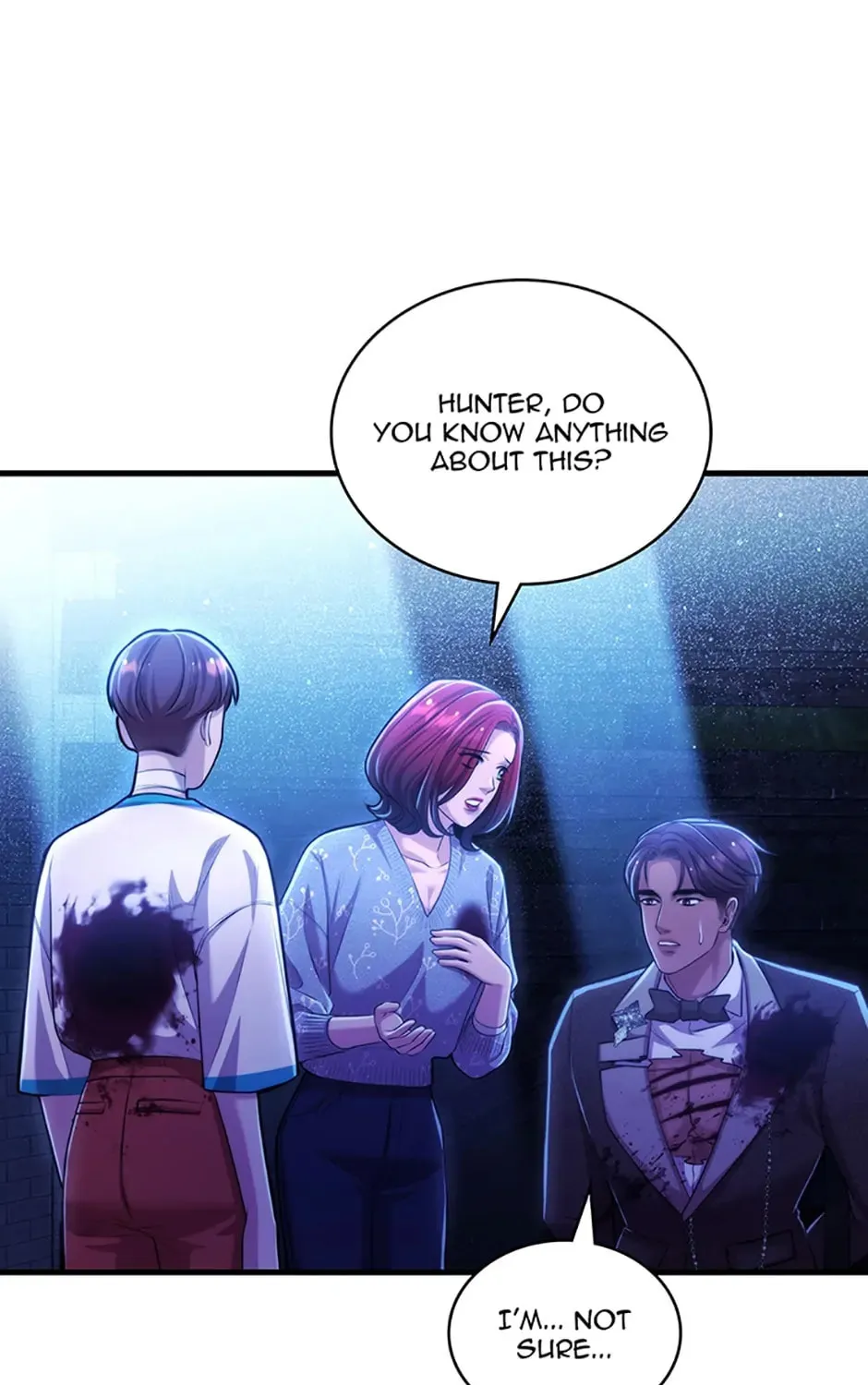 Read Blood Hotel chapter 40 image 36 on Lezhin