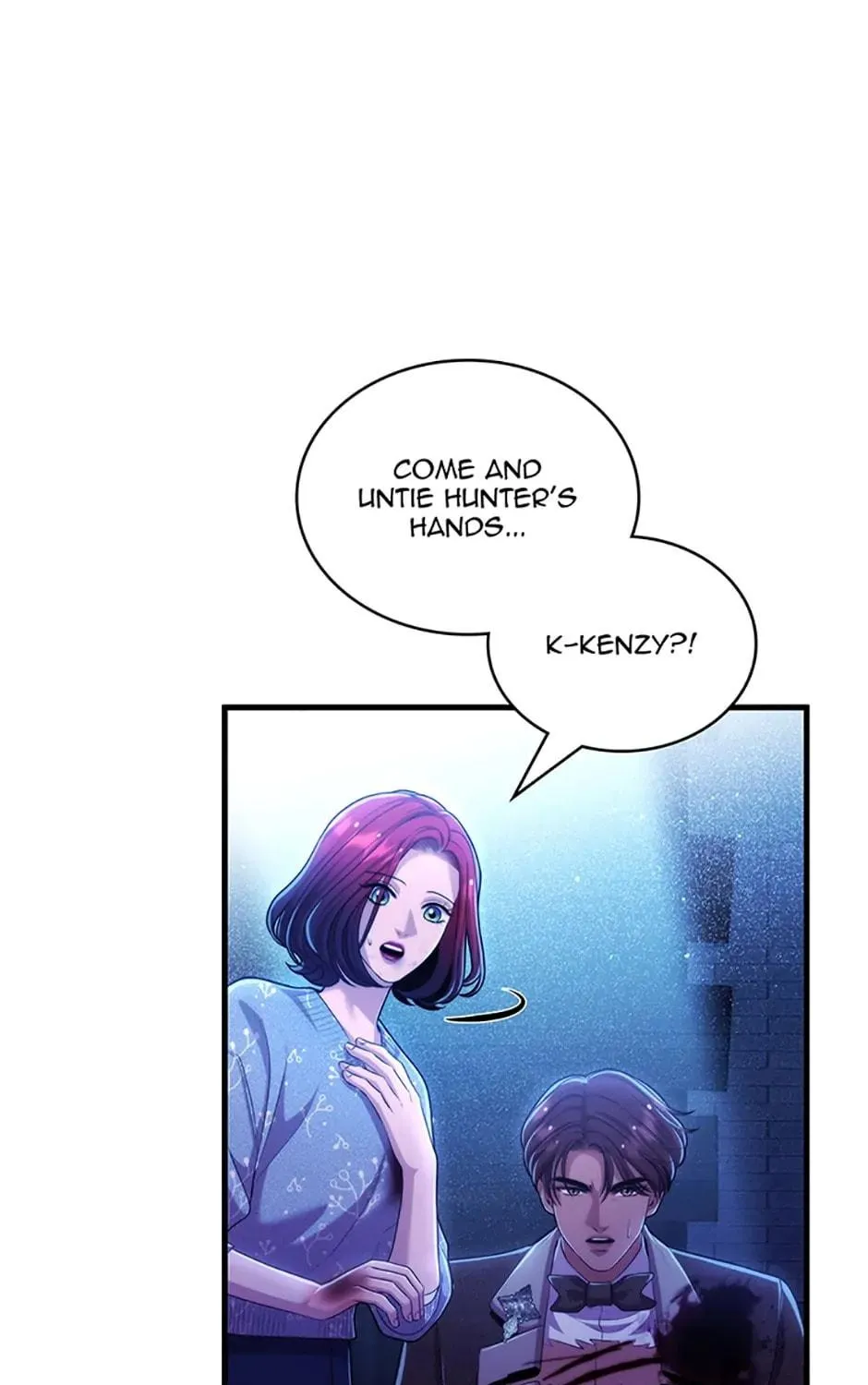 Read Blood Hotel chapter 40 image 38 on Lezhin