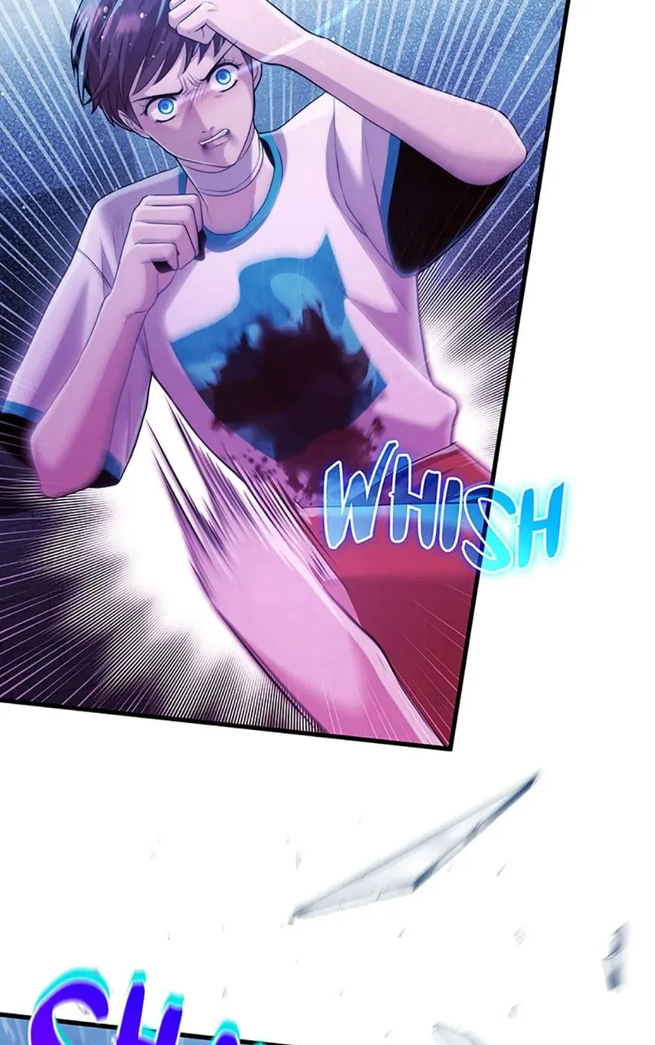 Read Blood Hotel chapter 40 image 4 on Lezhin