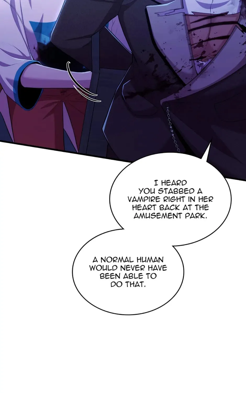 Read Blood Hotel chapter 40 image 50 on Lezhin