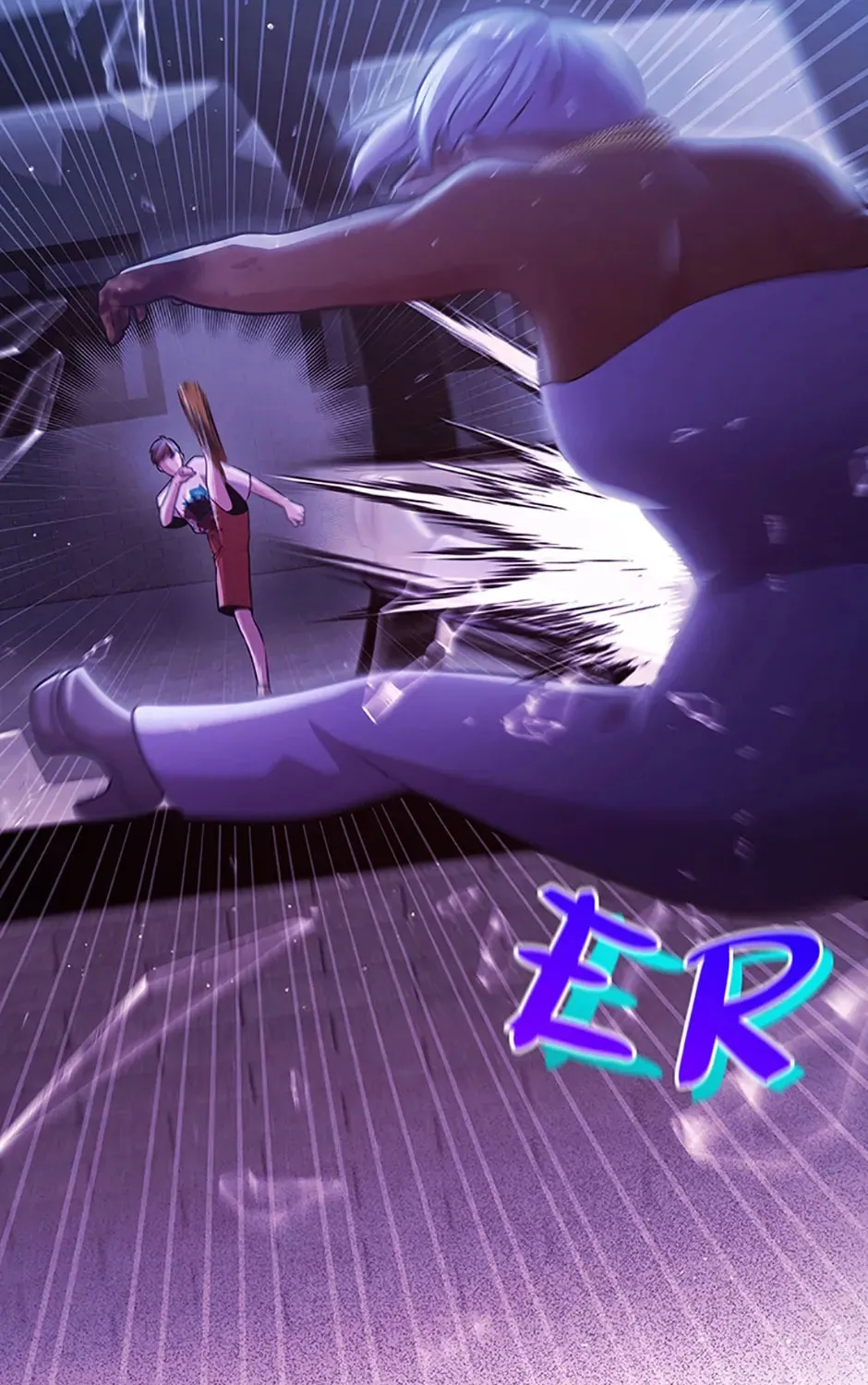 Read Blood Hotel chapter 40 image 6 on Lezhin