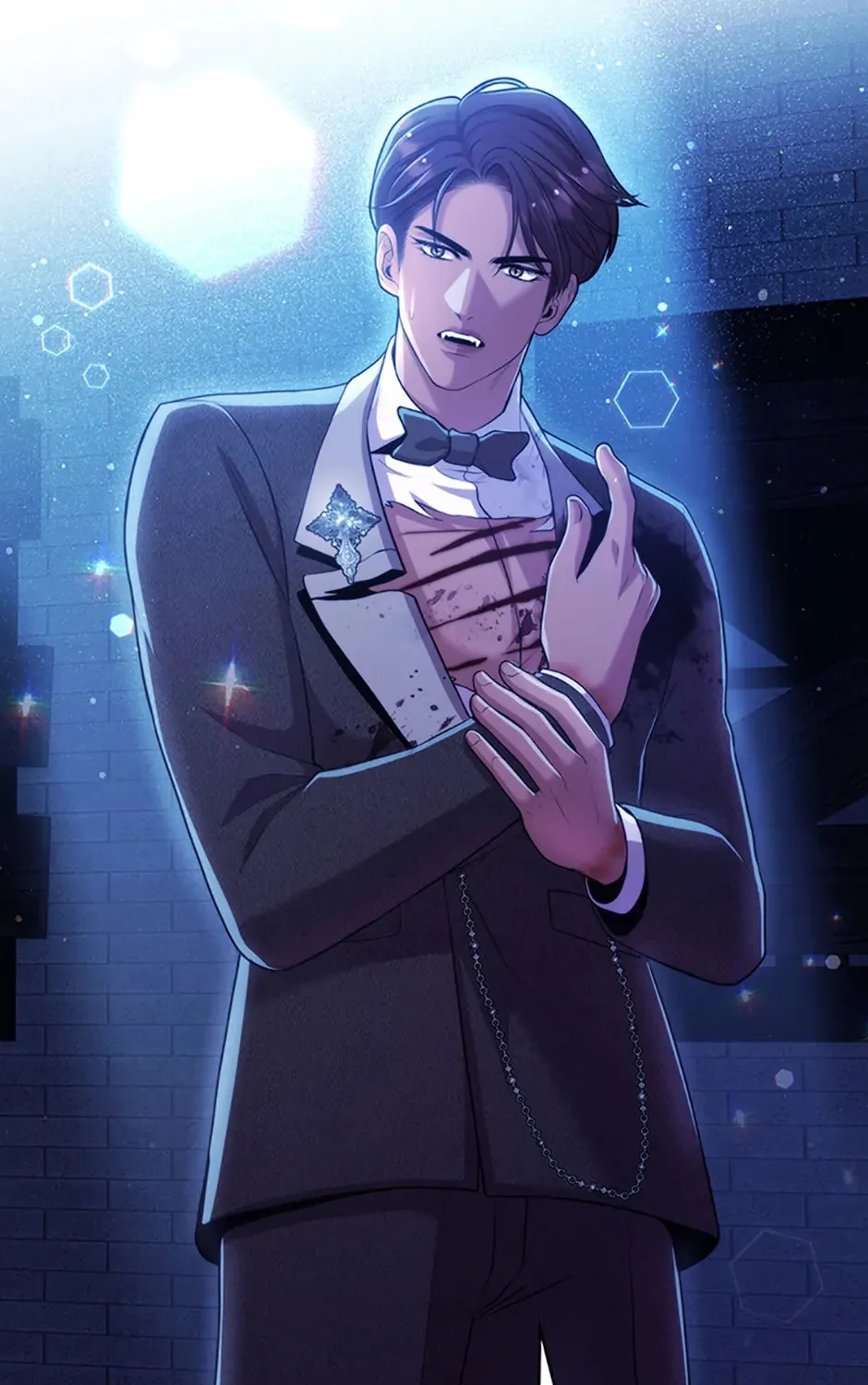 Read Blood Hotel chapter 40 image 60 on Lezhin