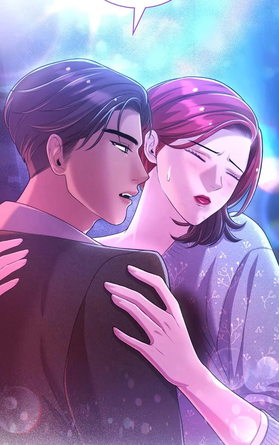 Read Blood Hotel chapter 40 image 88 on Lezhin
