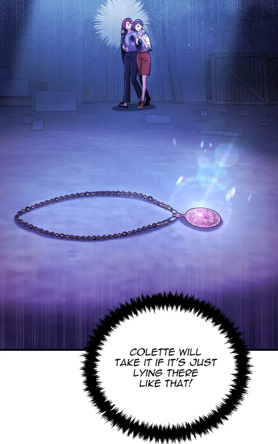 Read Blood Hotel chapter 41 image 110 on Lezhin