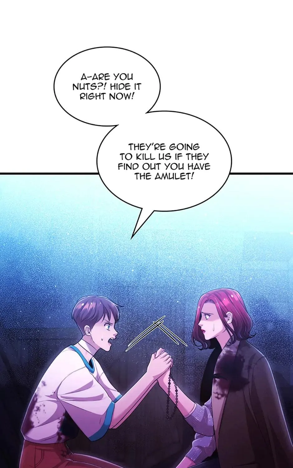 Read Blood Hotel chapter 41 image 124 on Lezhin