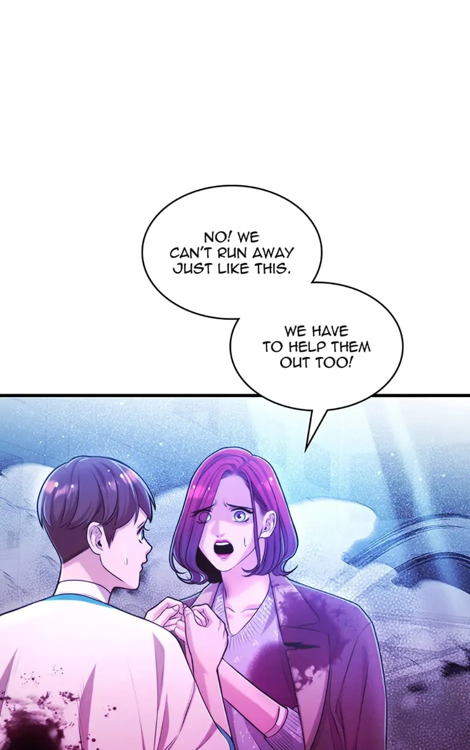 Read Blood Hotel chapter 41 image 126 on Lezhin