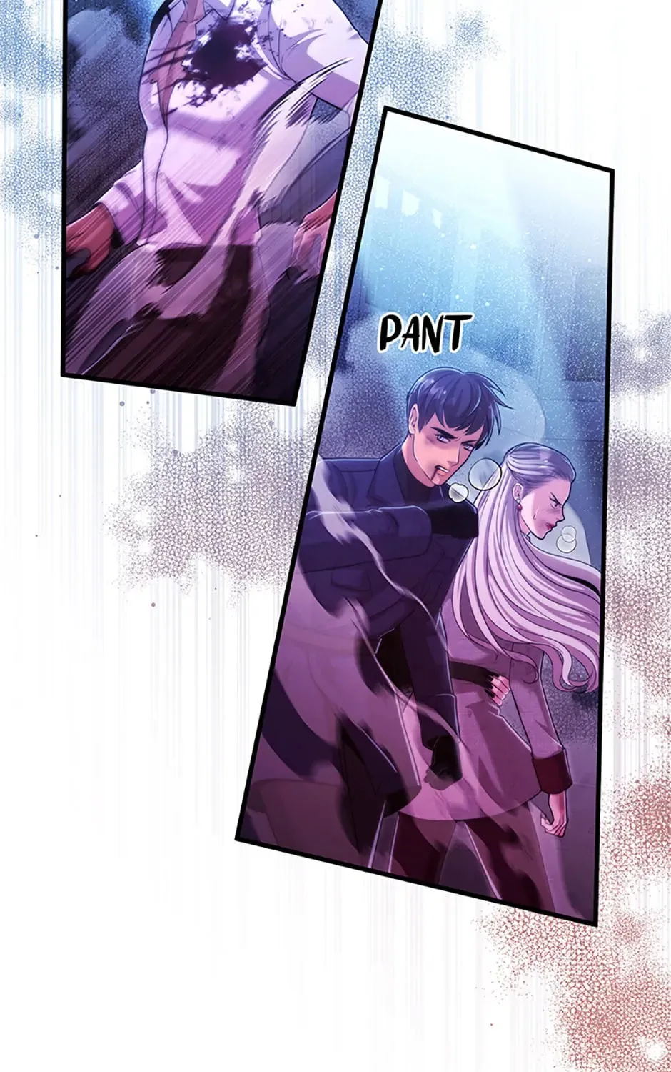 Read Blood Hotel chapter 41 image 134 on Lezhin