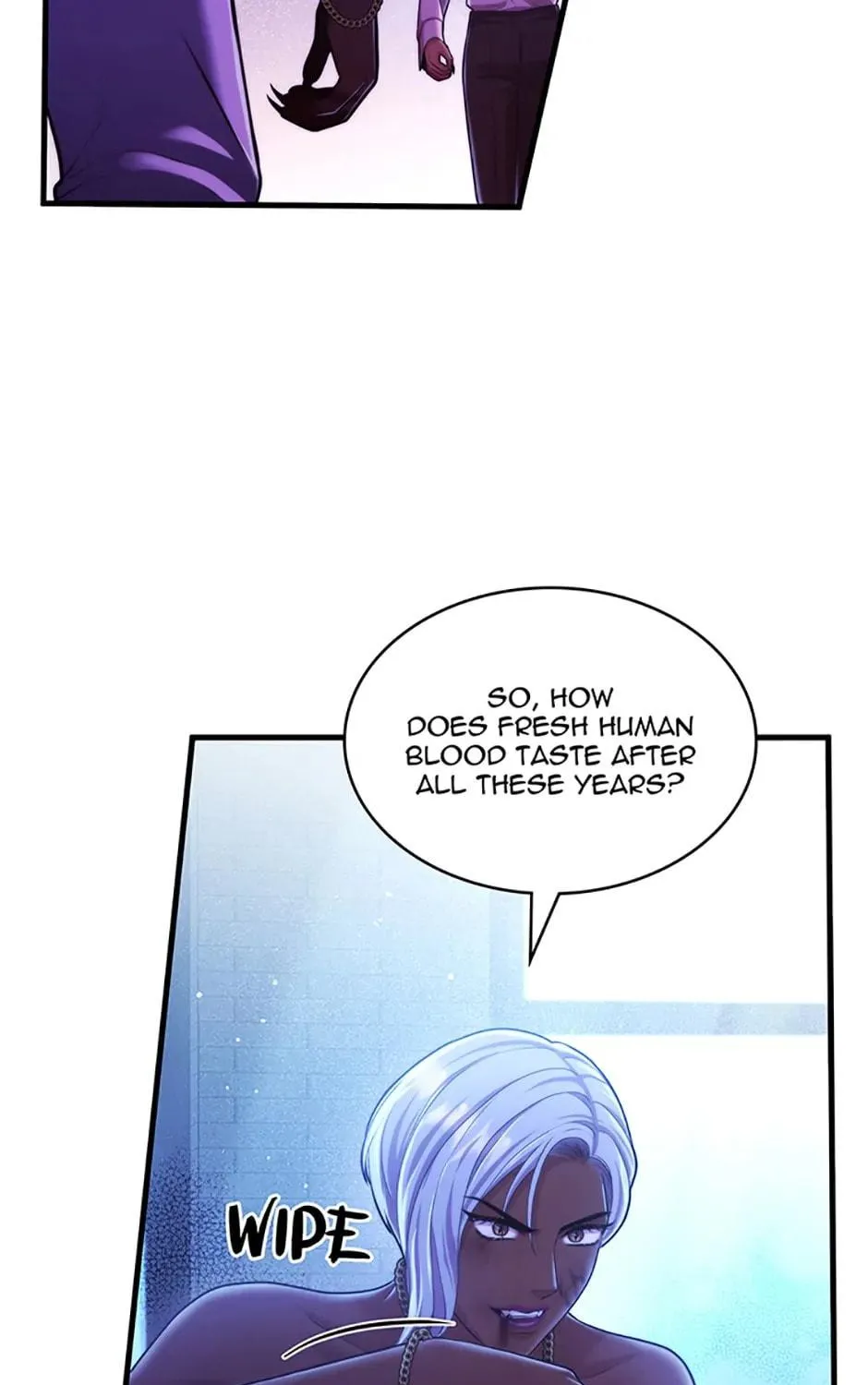 Read Blood Hotel chapter 41 image 22 on Lezhin