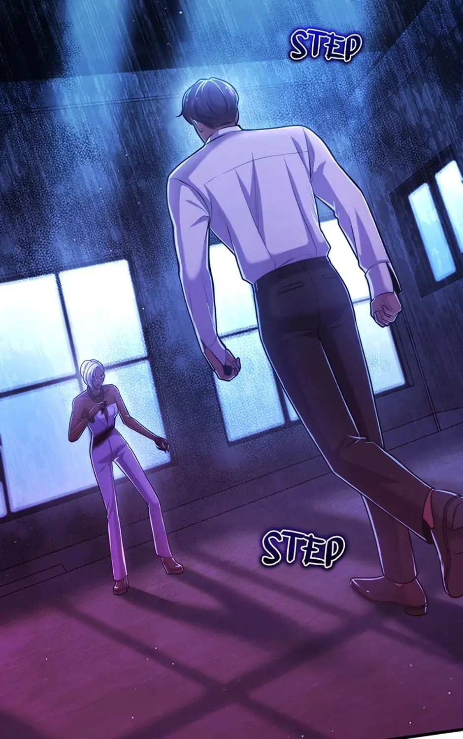 Read Blood Hotel chapter 41 image 26 on Lezhin