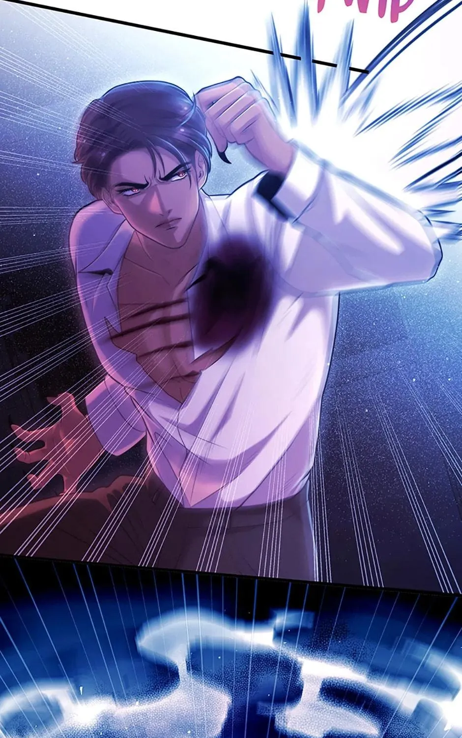 Read Blood Hotel chapter 41 image 38 on Lezhin