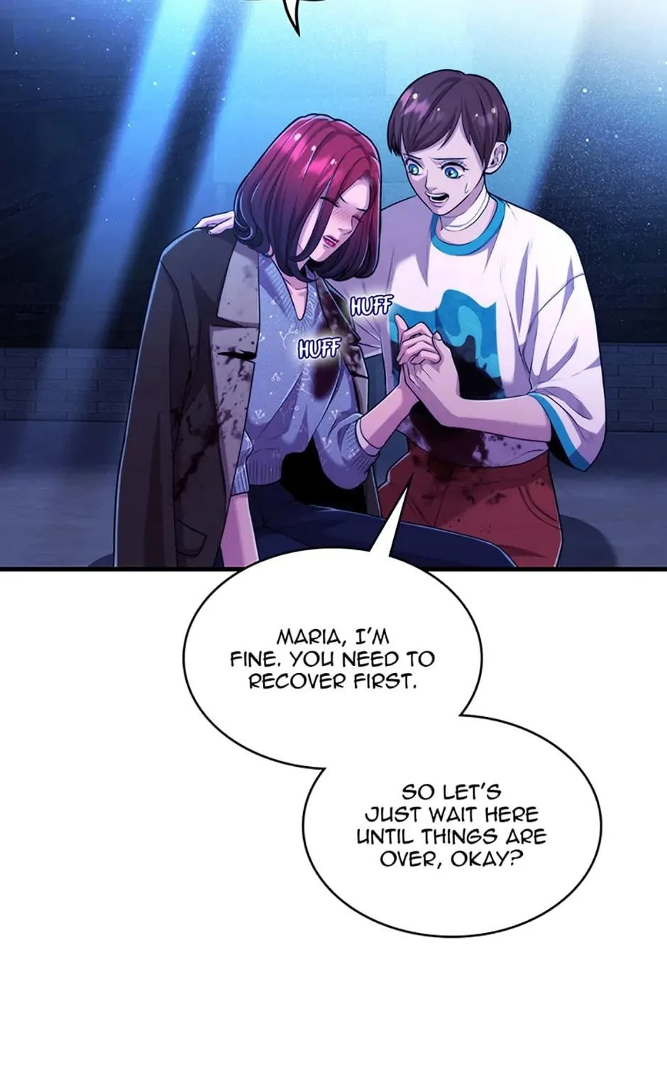 Read Blood Hotel chapter 41 image 70 on Lezhin