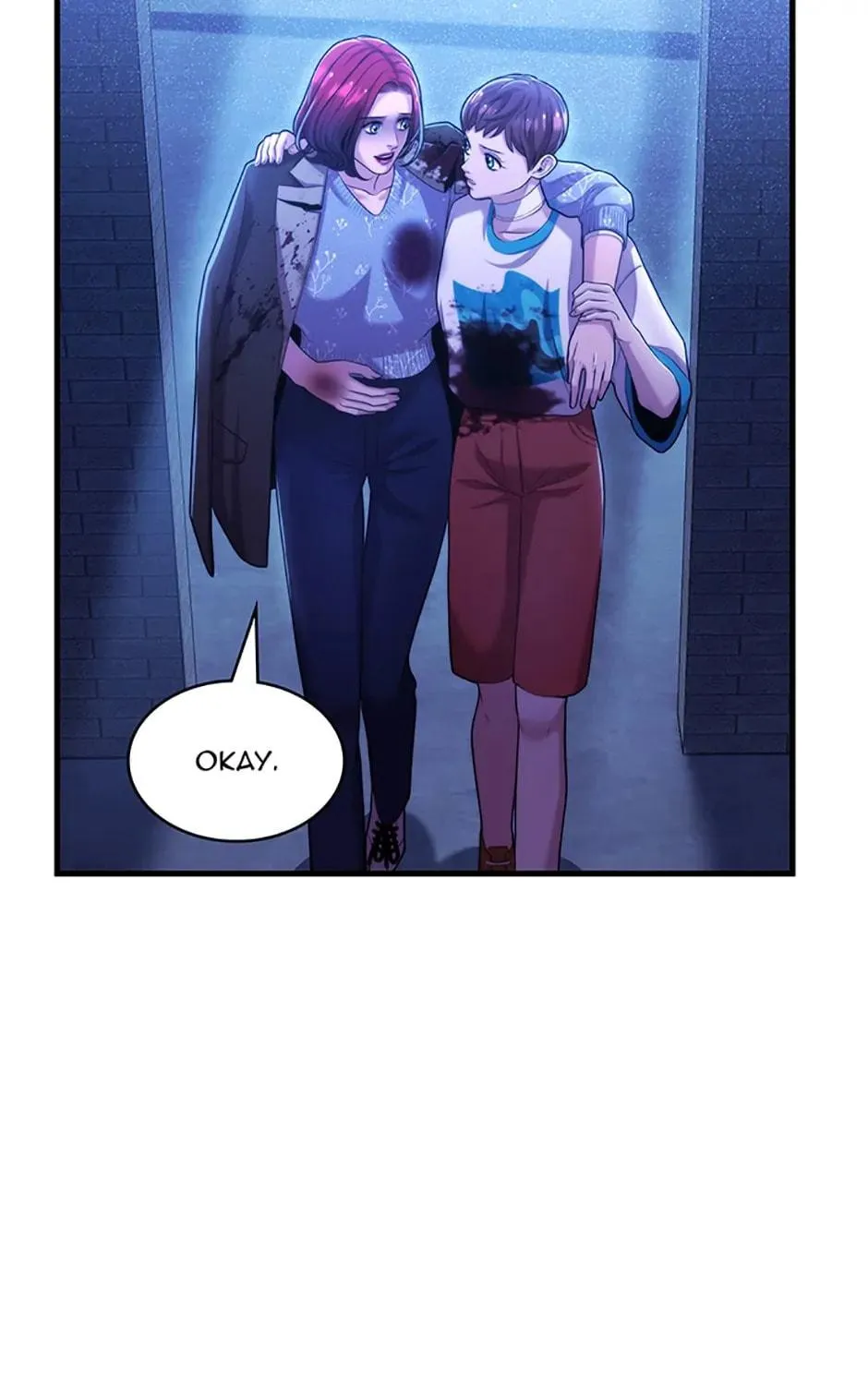 Read Blood Hotel chapter 41 image 78 on Lezhin