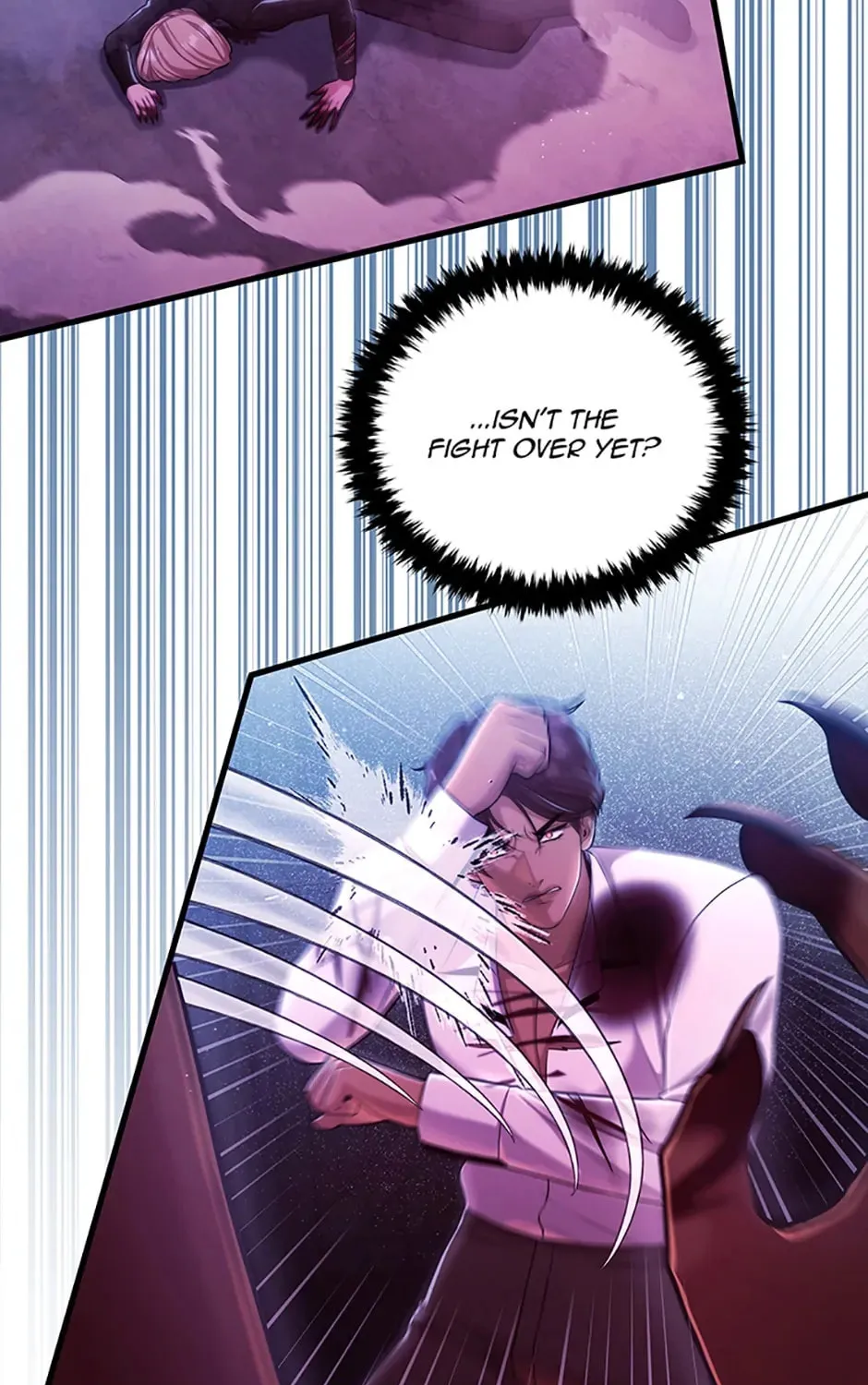 Read Blood Hotel chapter 41 image 84 on Lezhin