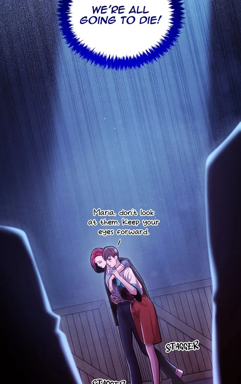Read Blood Hotel chapter 41 image 90 on Lezhin
