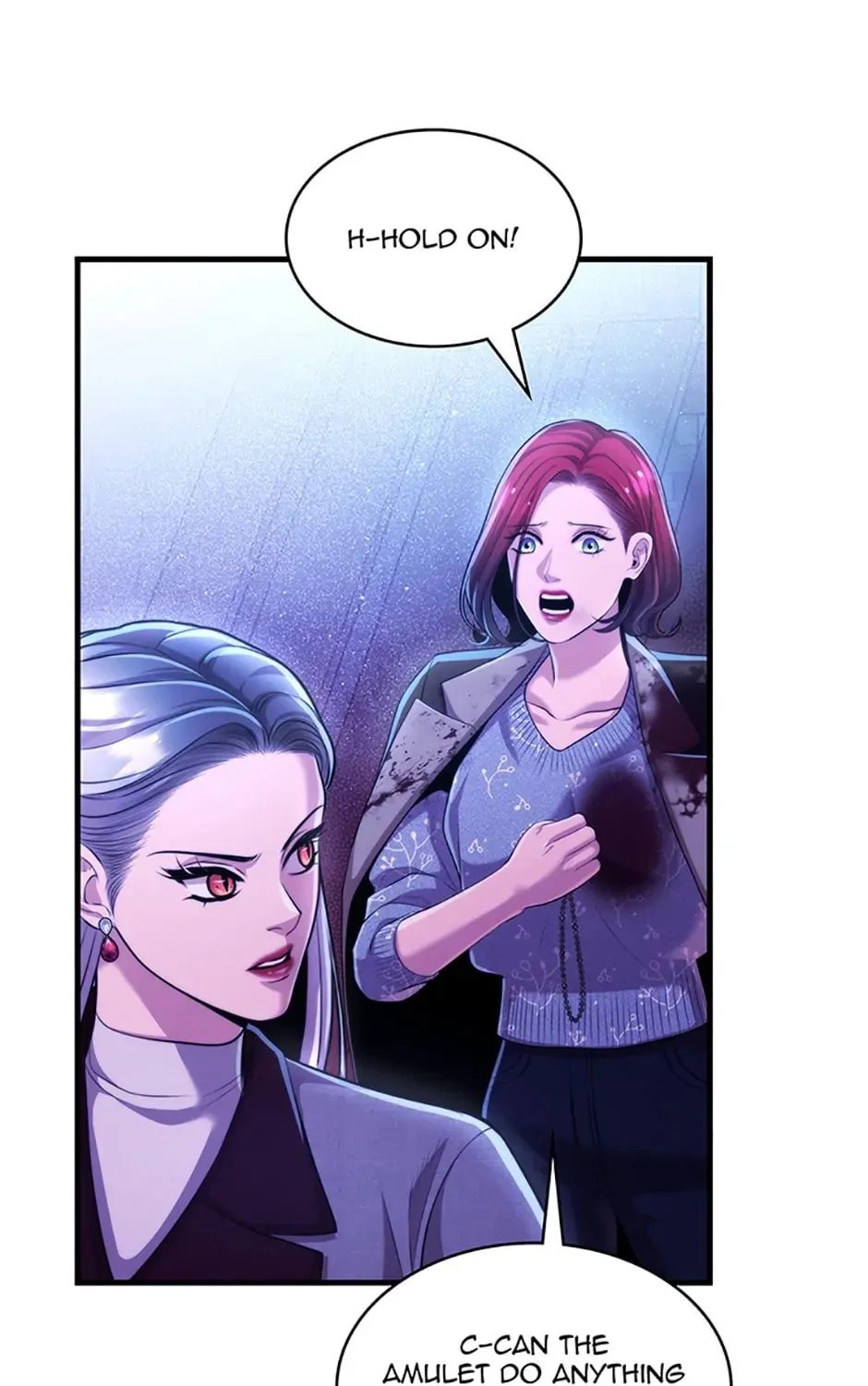 Read Blood Hotel chapter 42 image 102 on Lezhin