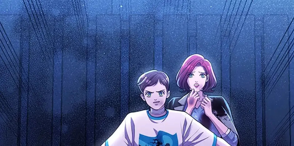 Read Blood Hotel chapter 42 image 111 on Lezhin