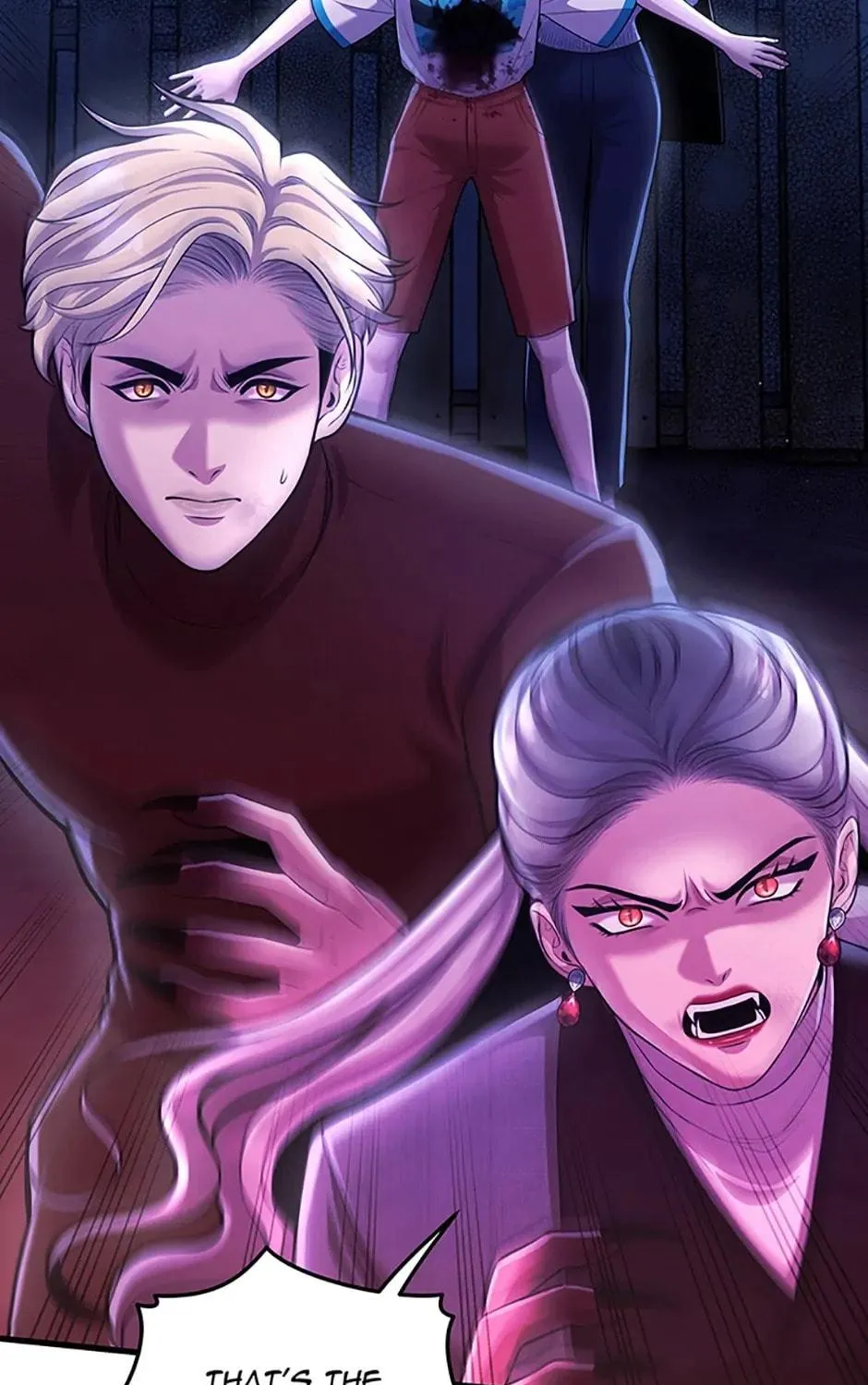 Read Blood Hotel chapter 42 image 112 on Lezhin