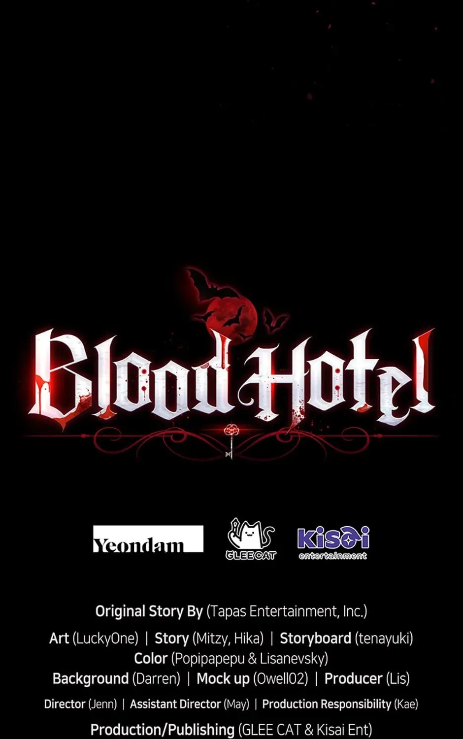 Read Blood Hotel chapter 42 image 146 on Lezhin