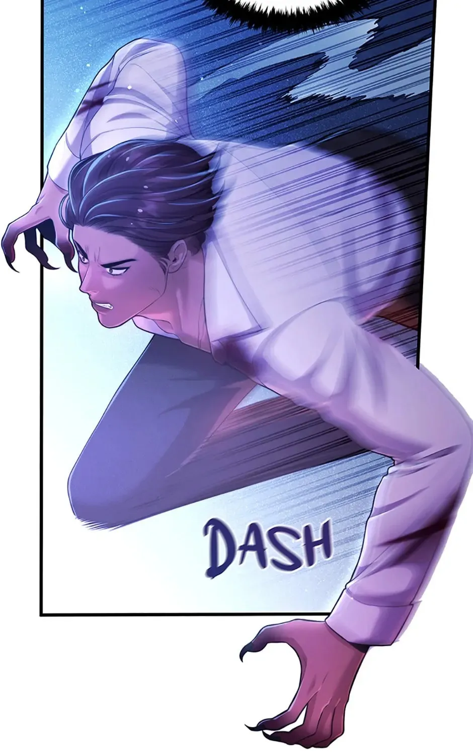 Read Blood Hotel chapter 42 image 24 on Lezhin