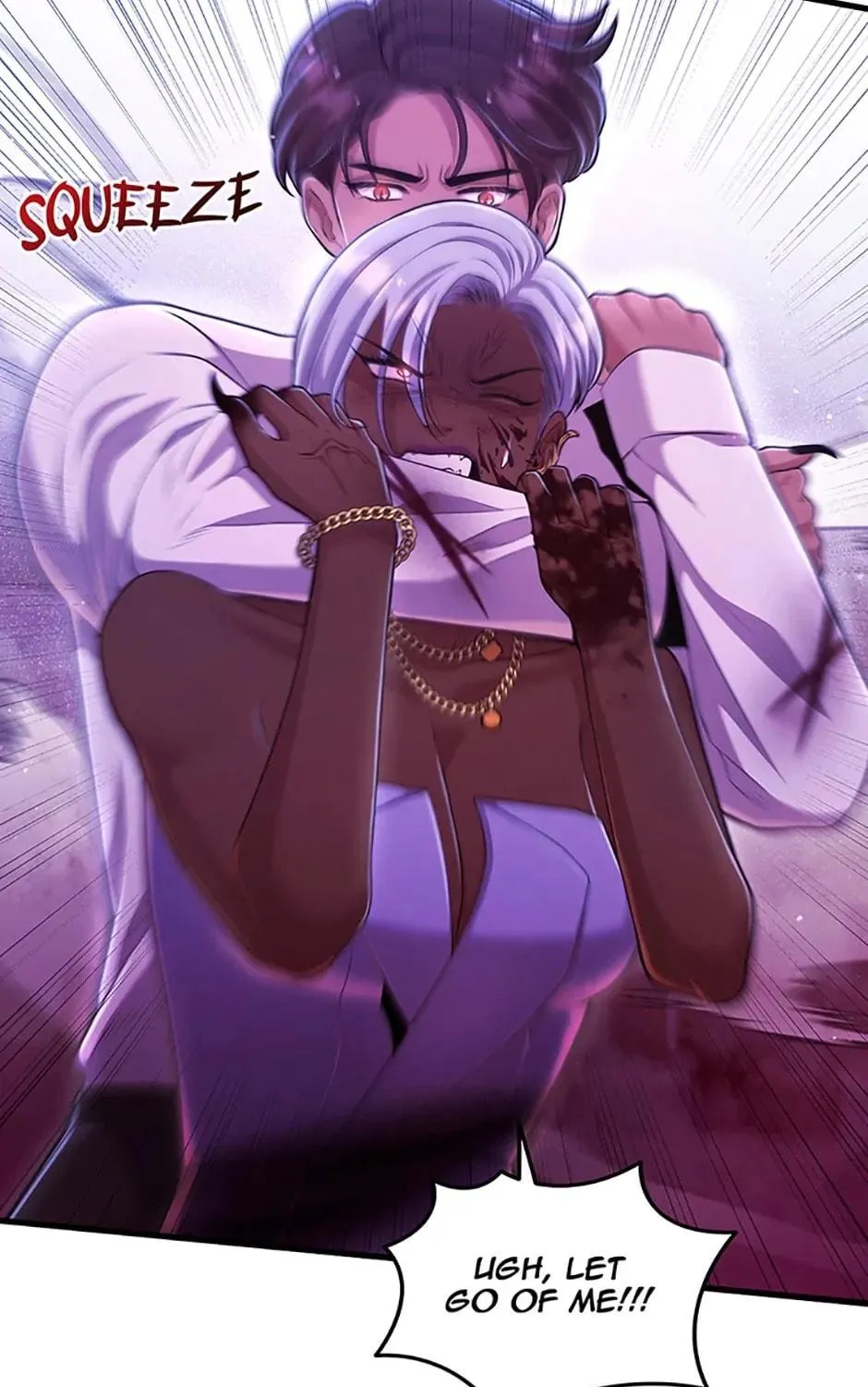 Read Blood Hotel chapter 42 image 28 on Lezhin