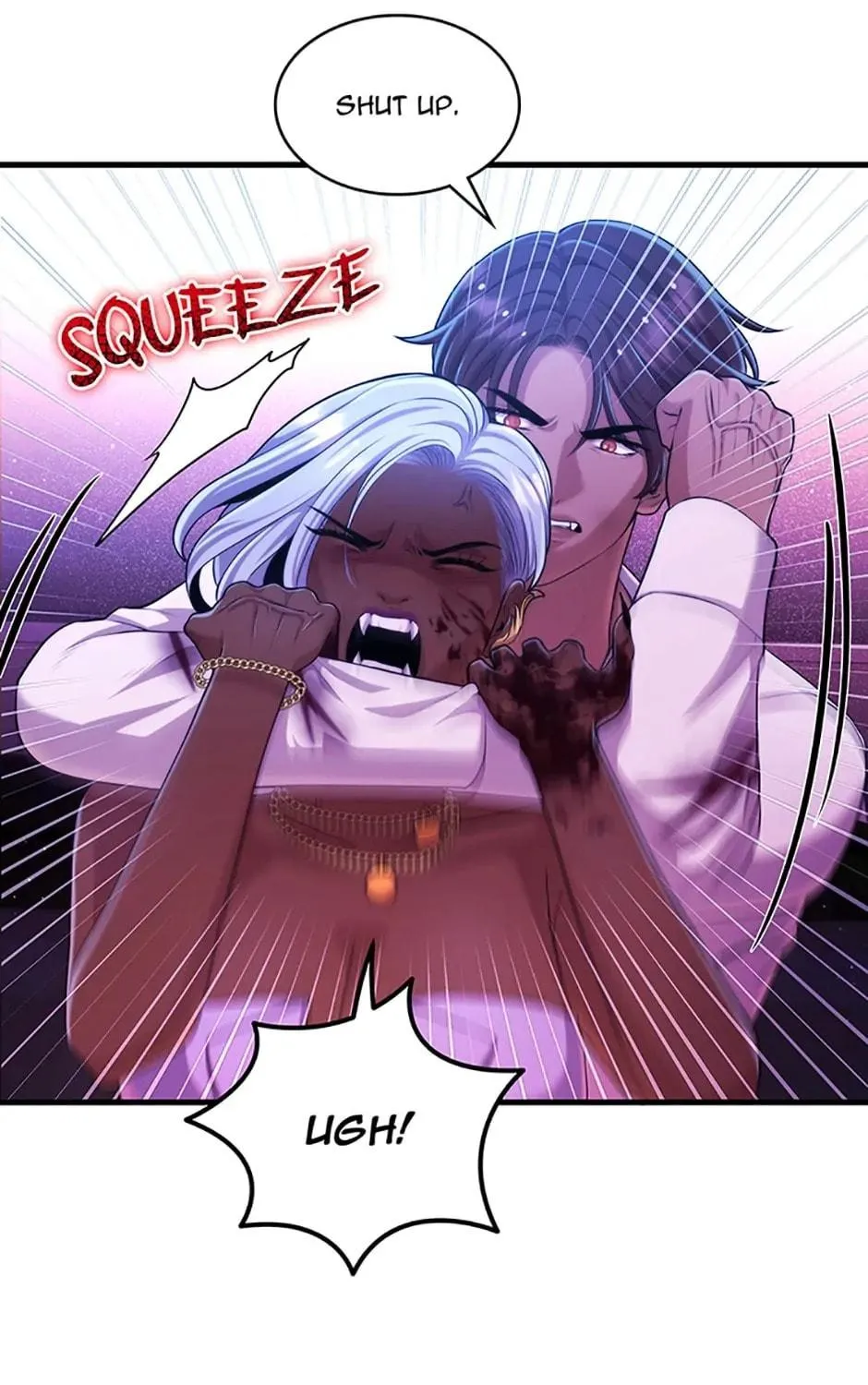Read Blood Hotel chapter 42 image 34 on Lezhin