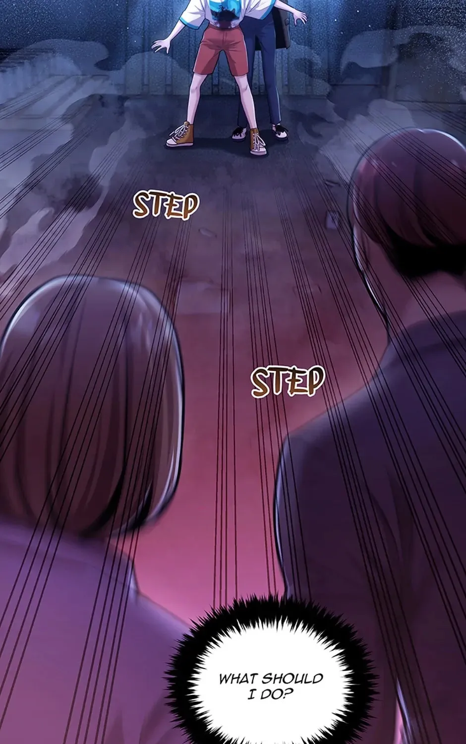 Read Blood Hotel chapter 42 image 44 on Lezhin