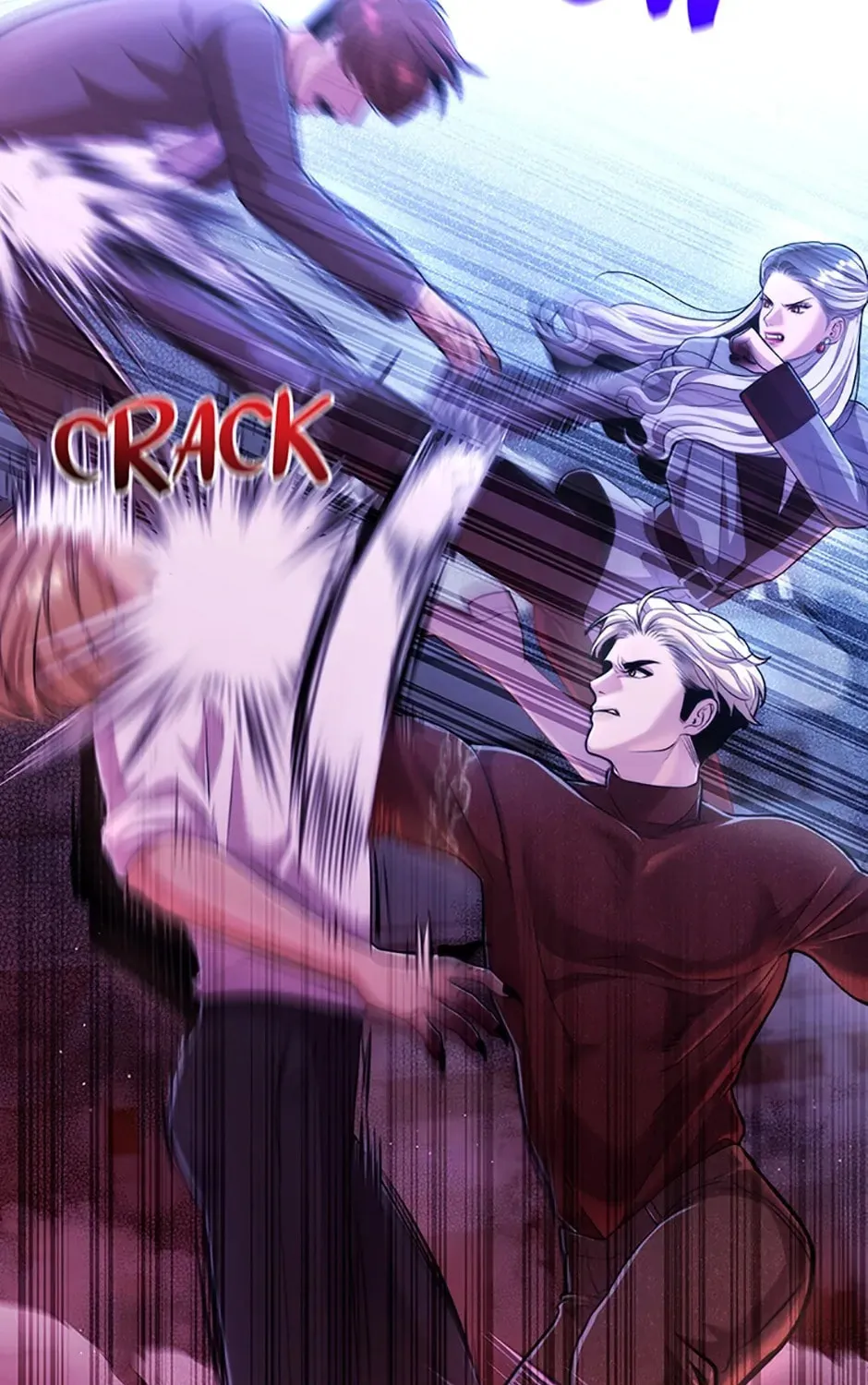Read Blood Hotel chapter 42 image 50 on Lezhin