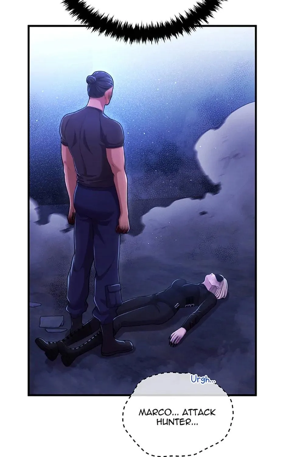 Read Blood Hotel chapter 42 image 64 on Lezhin
