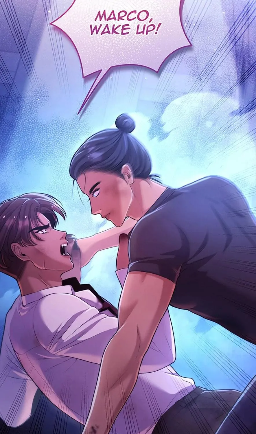 Read Blood Hotel chapter 42 image 88 on Lezhin